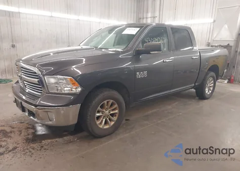 2014 Ram 1500 Big Horn z USA, uszkodzony, nr VIN 1C6RR7LG0ES335597